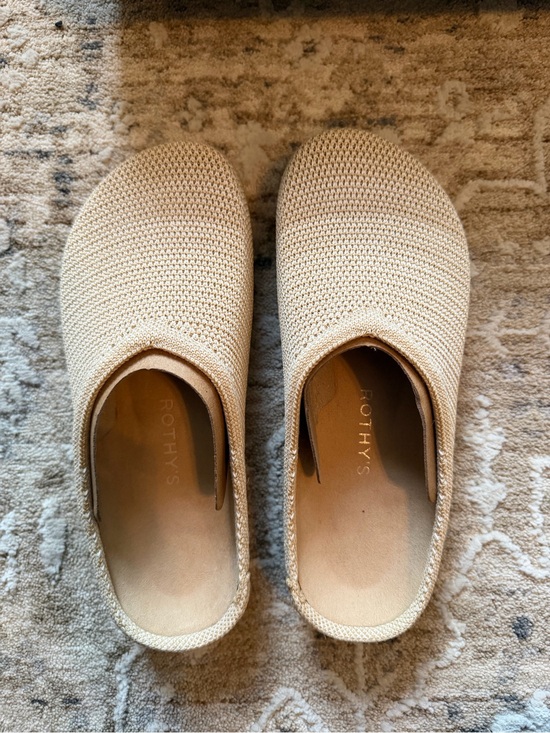 Rothy's Shoes - Rothy’s The Hemp Casual Clog. Women’s size 8. Brand new, never worn